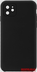 PETER JÄCKEL CAMERA PROTECT COVER Black für Samsung A34 5G