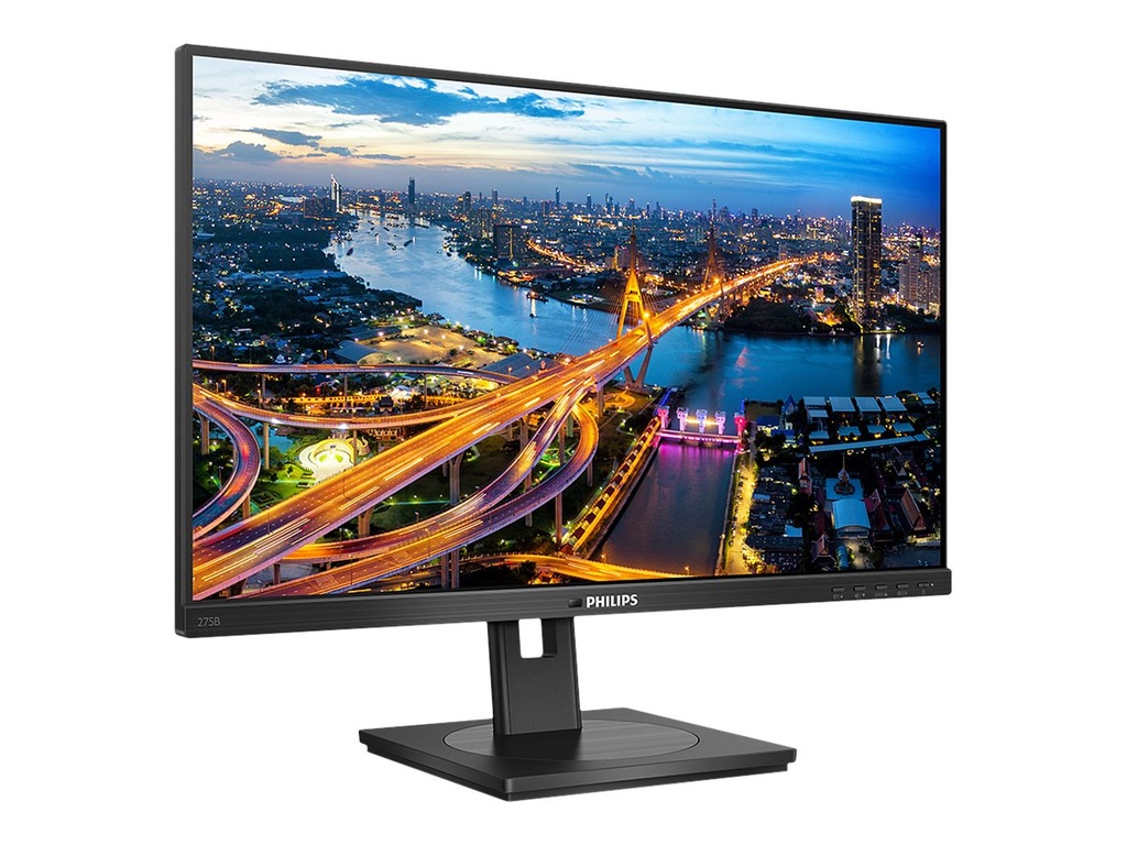 LC-Monitor 27" Philips B-Line USB-Hub