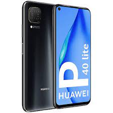 Huawei P40 lite DS schwarz Telekom