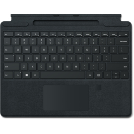 Tastatur Microsoft Surface Pro Signature mit Fingerabdruckleser