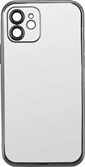 PETER JÄCKEL CAMERA PROTECT COVER Dark Grey Chrome für Apple iPhone 14 Plus (Kopie)
