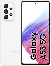 Samsung Galaxy A53 5G 128GB DS weiß Telekom