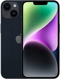 Apple iPhone 14 256GB schwarz Telekom