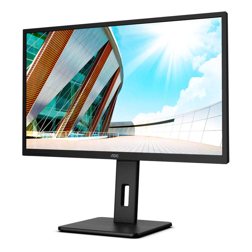 LC-Monitor 32" AOC B-Line USB-C Dock