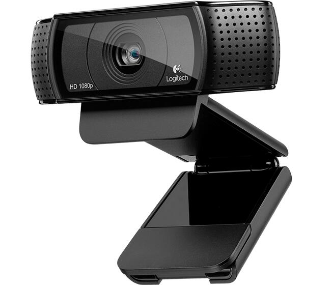 Webcam Logitech C920 HD Pro