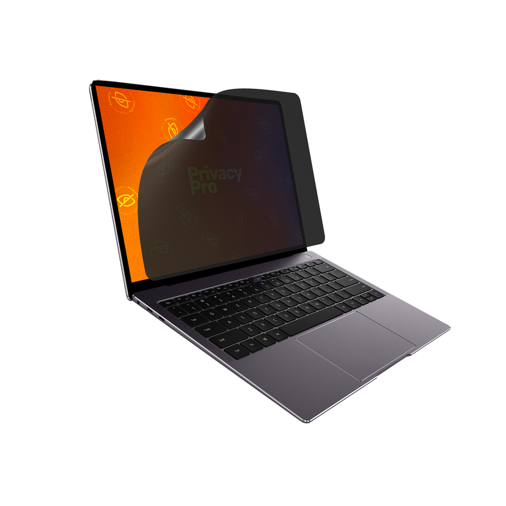 Displayschutz GREENMNKY bis 16" PrivacyPro