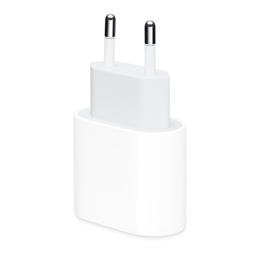 [MHJE3ZM/A] Netzteil 20W USB-C weiß Apple