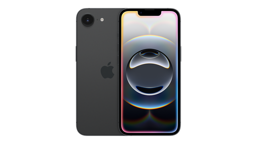 Apple iPhone 16e 128GB schwarz Telekom