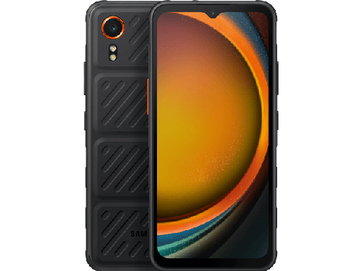 Samsung Galaxy XCover7 EE 128GB schwarz Telekom
